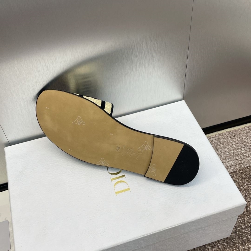 Christian Dior Slippers